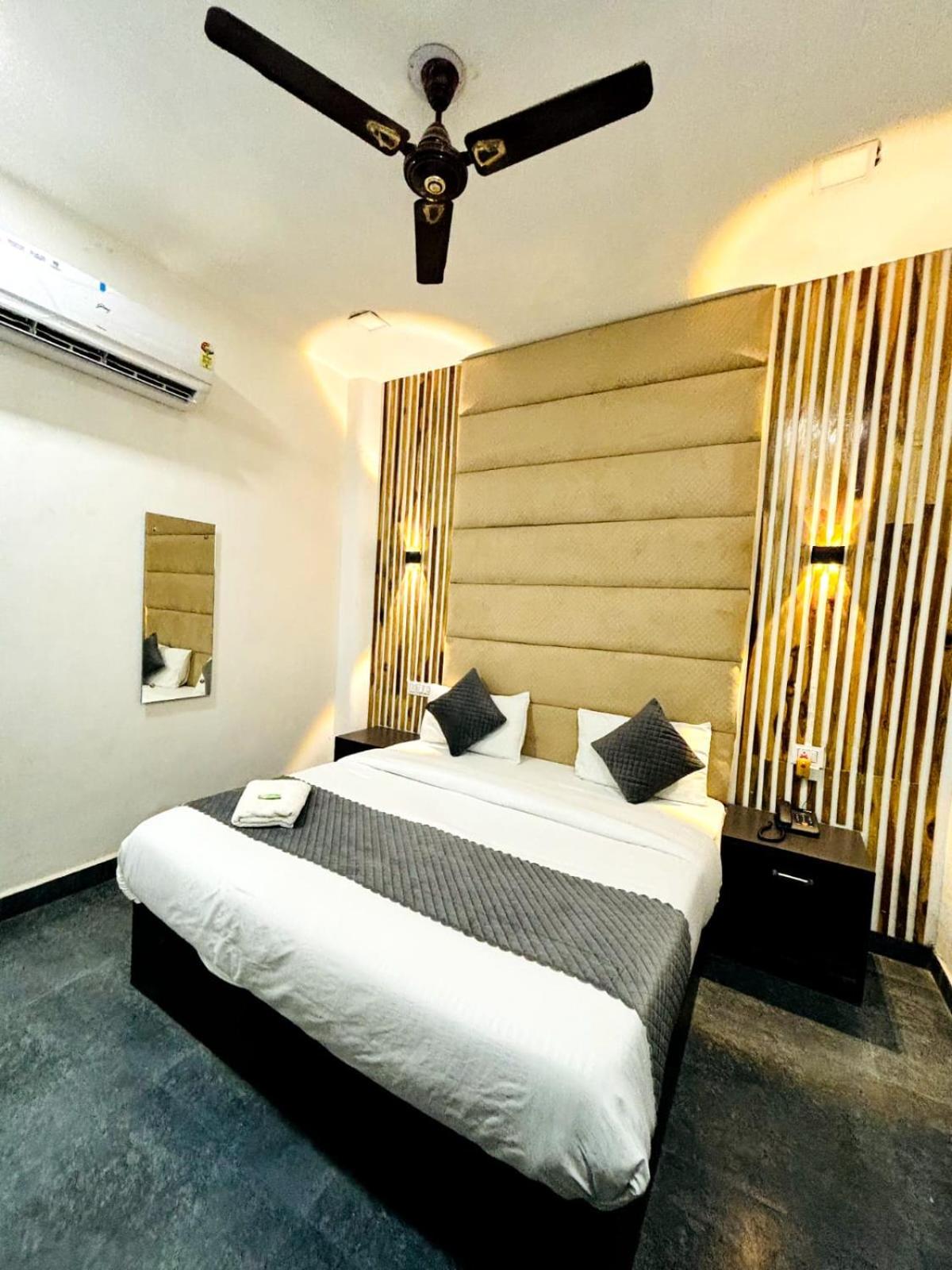 Fussion Homestay Agra  Extérieur photo